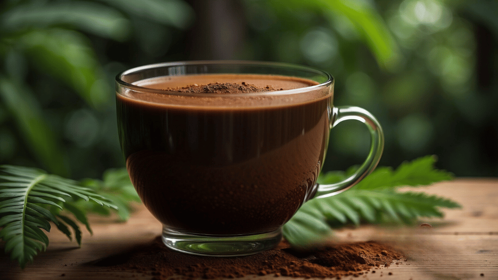 Rezept Blog Ritual Achtsamkeit Zubereitung Nantli Cacao zeremonieller Kakao Block Kakao Zeremonie Guatemala Criollo Kakaobohnen ethischer Anbau ethische Herstellung Maya Bevölkerung Singleorigin Kakaoritual Kakaomagie Ritualkakao Lake Atitlan Industrie Vergleich
