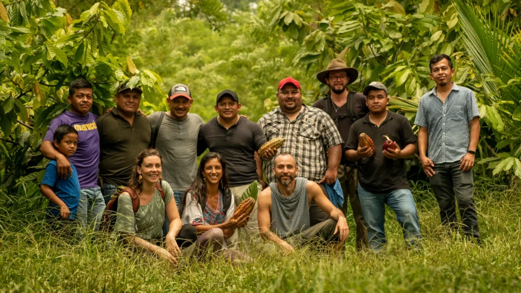 Team von Nantlicacao