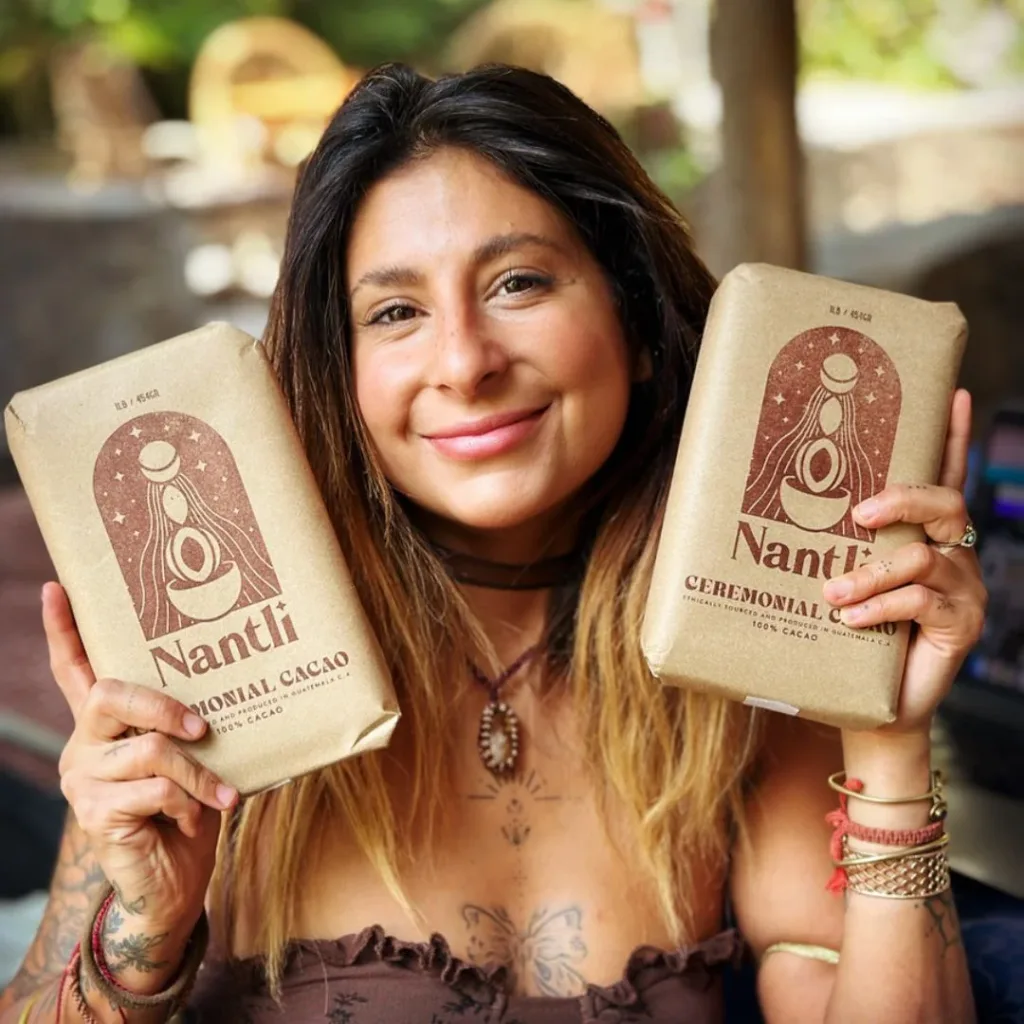 Nantli Cacao Brand Influencer Markenbotschafter Content Creatoren Rabattcode